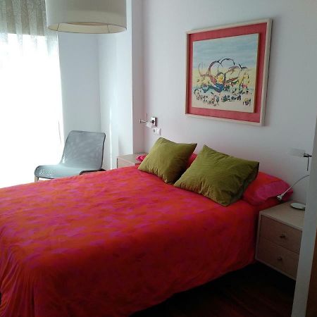 Apartamento En Primera Linea Porto do Son Extérieur photo